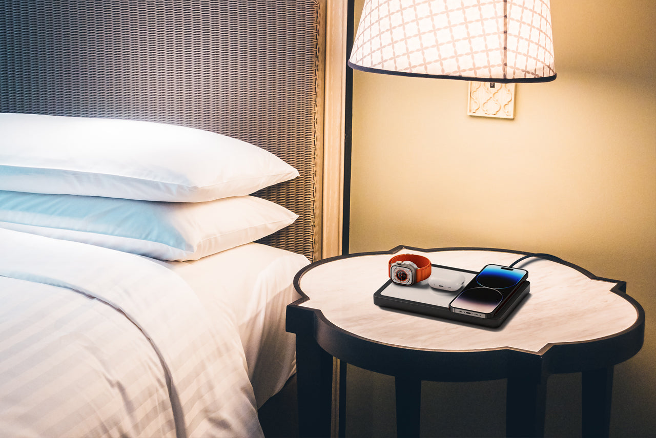 cool bedroom gadgets