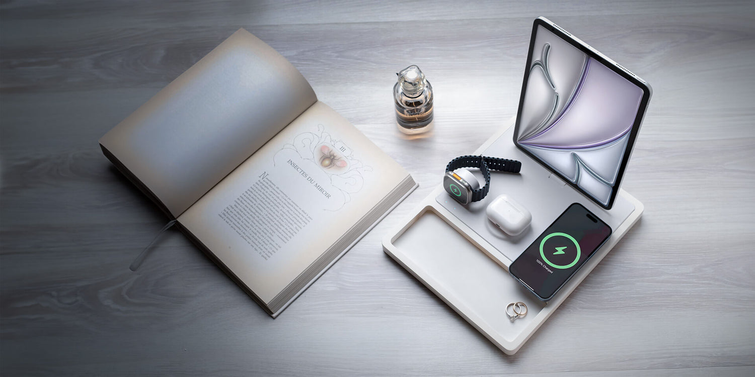 The Future of Wireless Charging: What You Need to Know in 2025 and Beyond