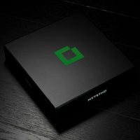 quad wireless charger's box