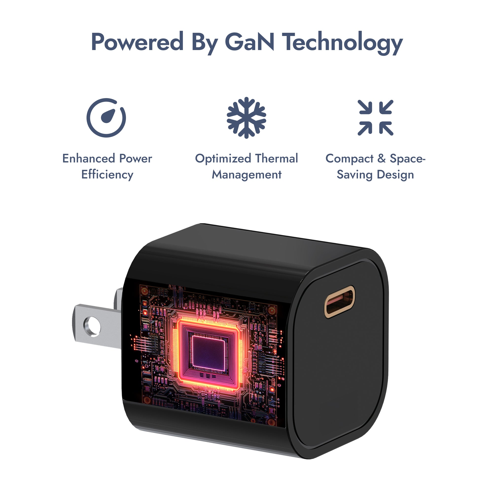 33W USB-C Power Adapter