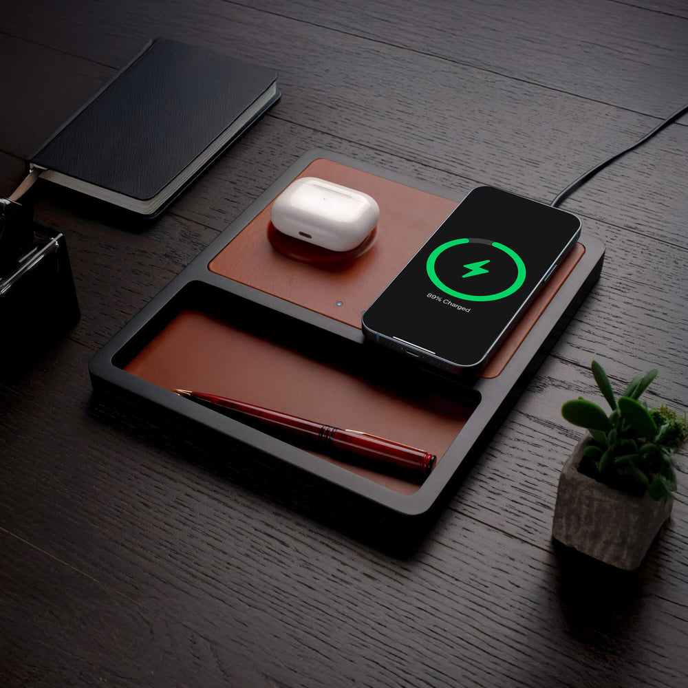 MagSafe Midnight Black Wireless Charger