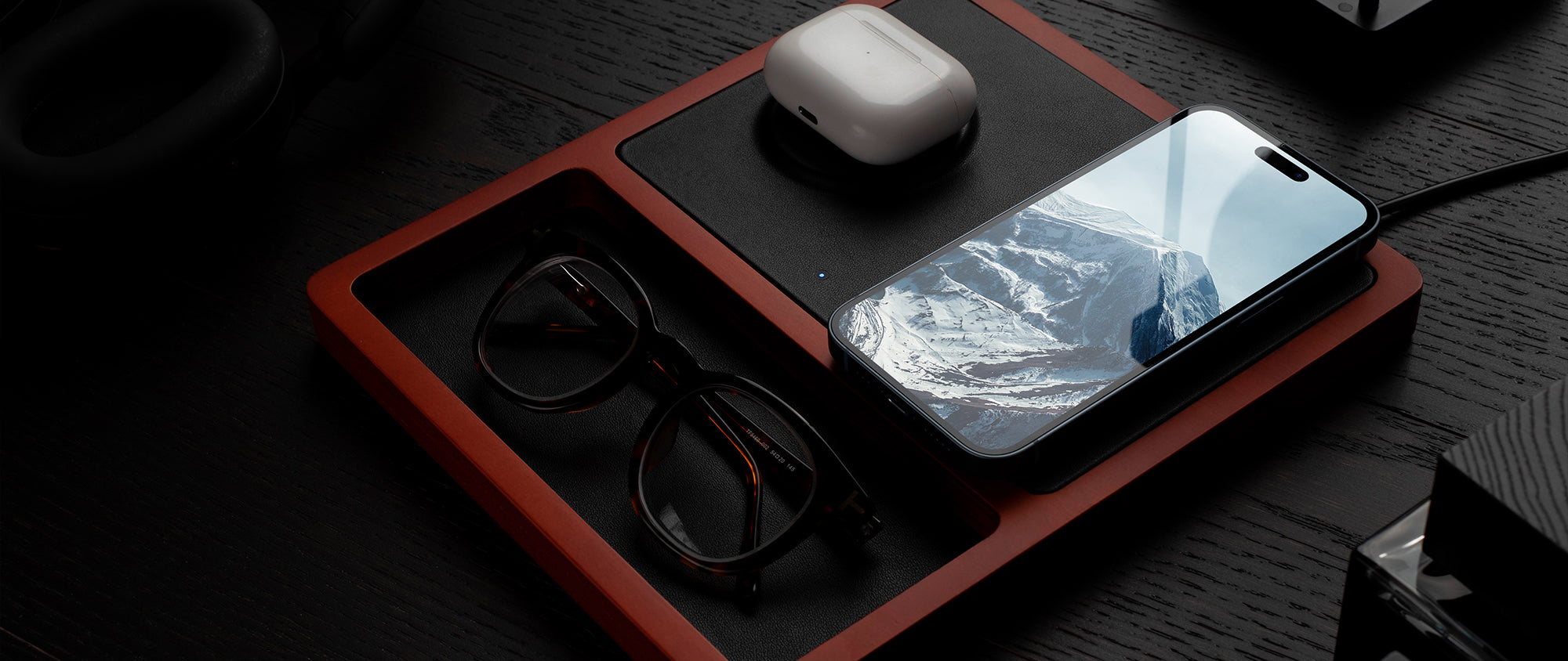DUO-TRAY-SADDLE-ANGL_W-DEVICES