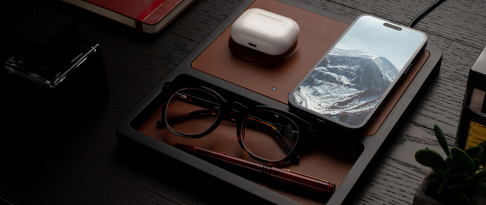 DUO-TRAY-SADDLE-ANGL_W-DEVICES