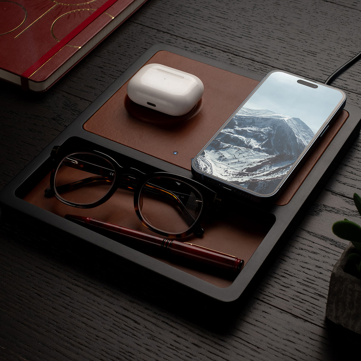 DUO-TRAY-SADDLE-ANGL_W-DEVICES