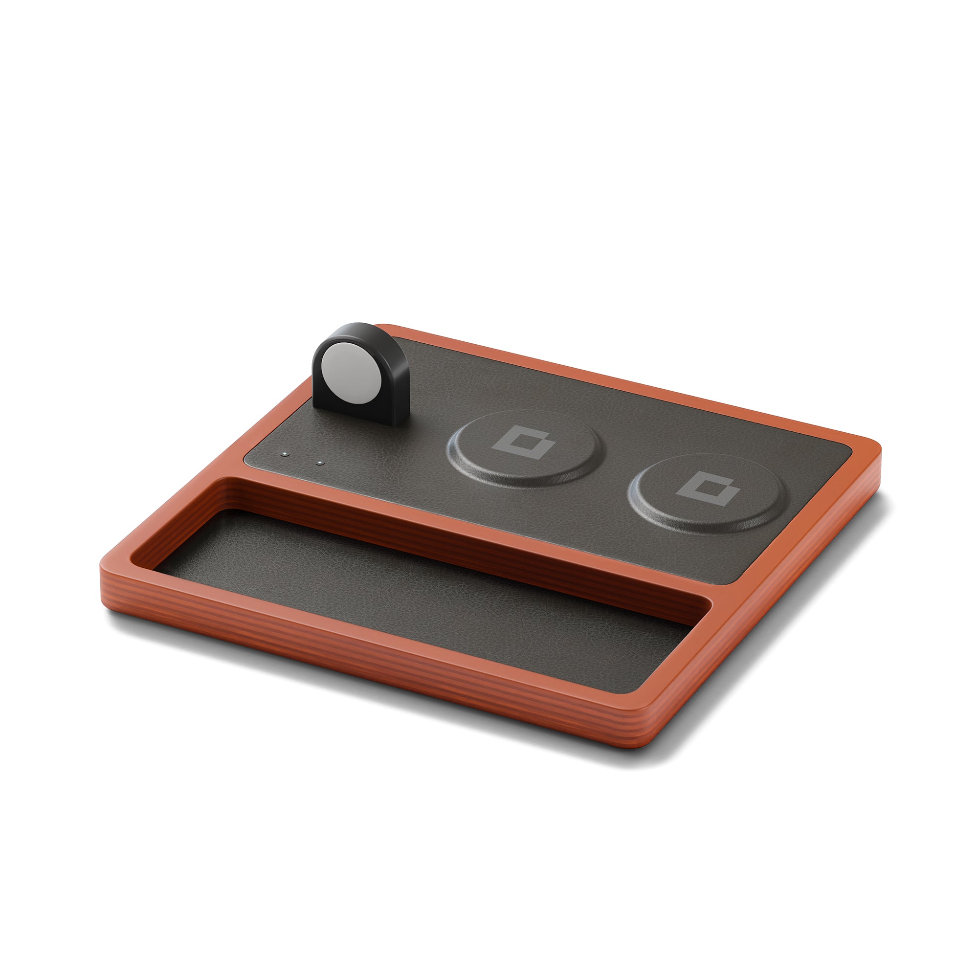 3 in 1 Wireless charger with MagSafe -7