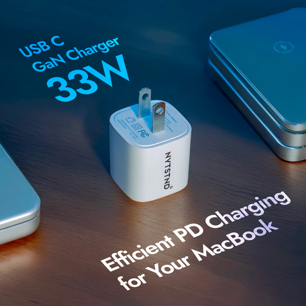 33W Power Adapter