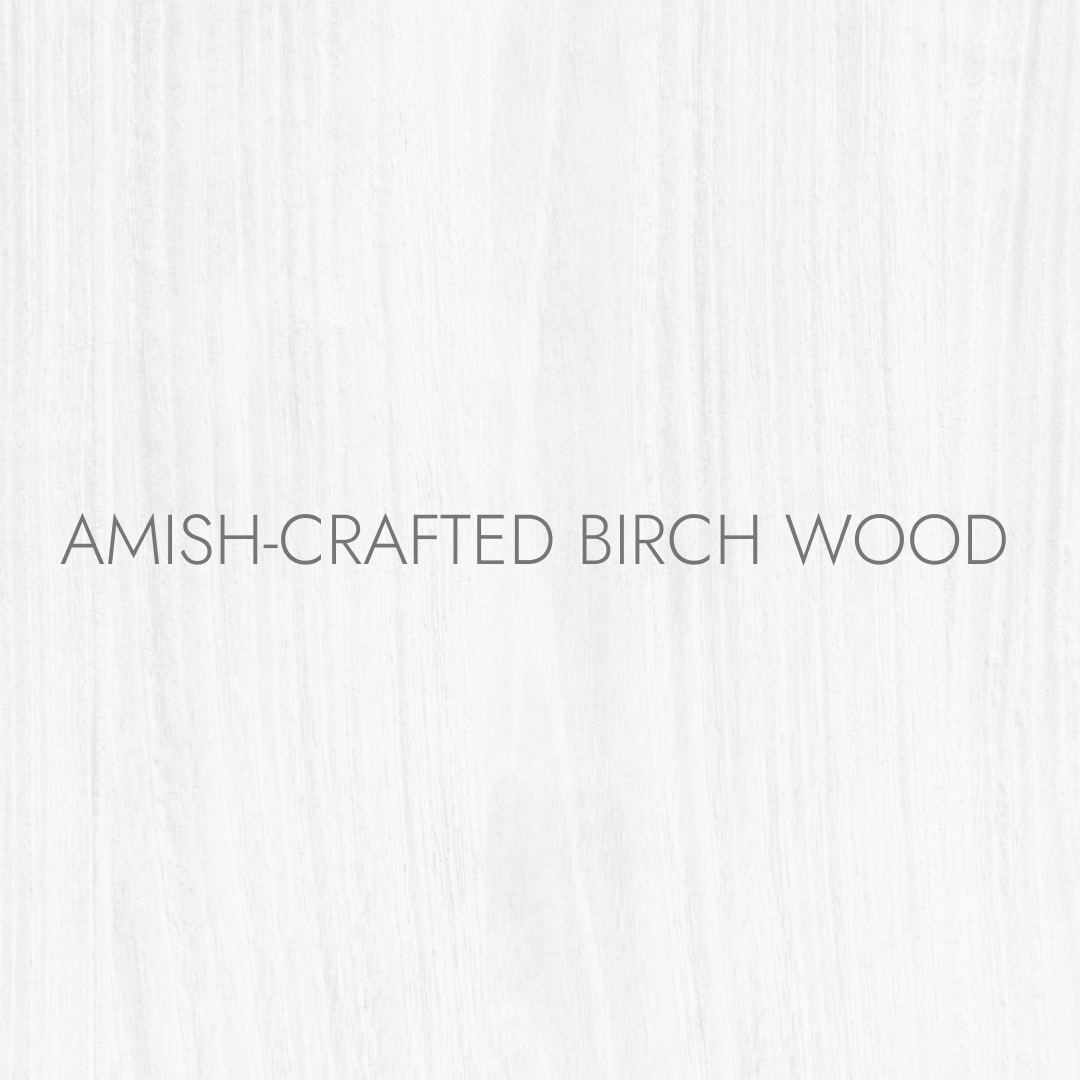 amish crafted birch wood-wireless charger NYTSTND