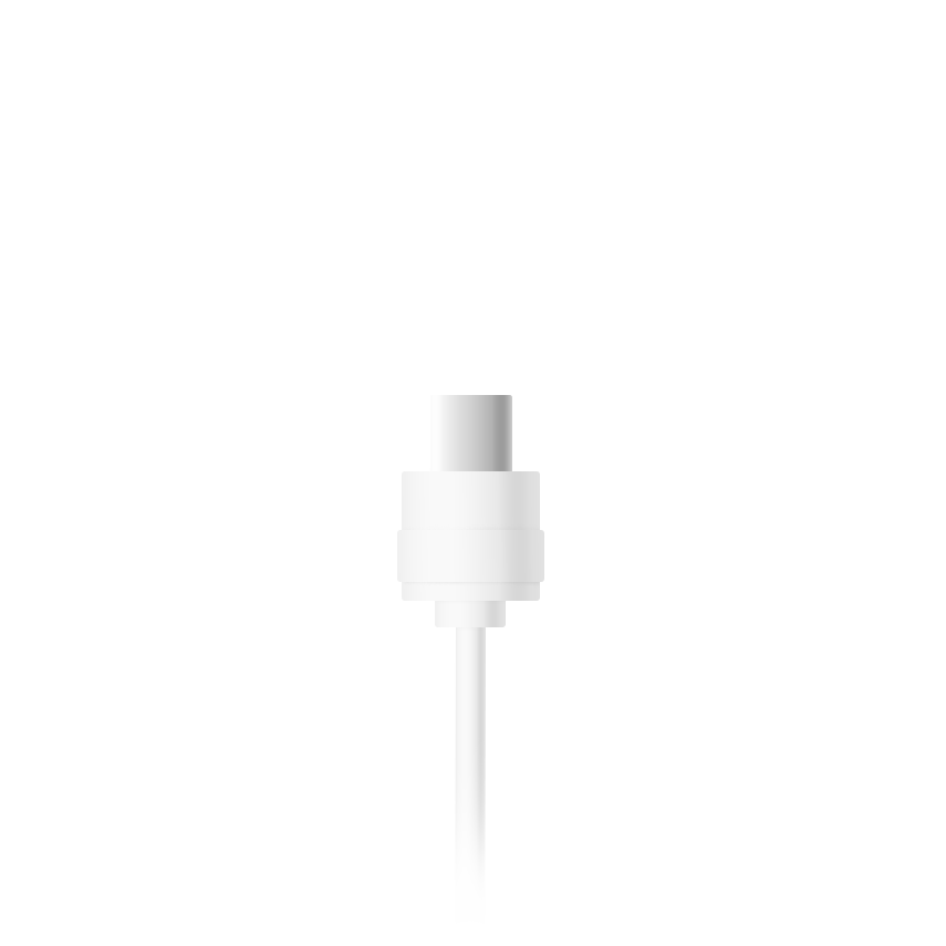 USB-C to USB-C or Lightning Cord to USB-C