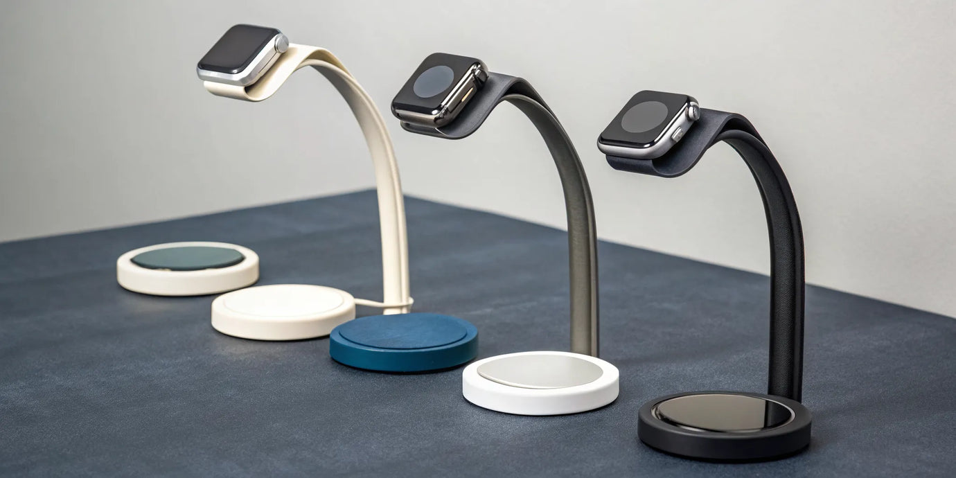 A collection of the best smartwatch charging docks and 3-in-1 stations.