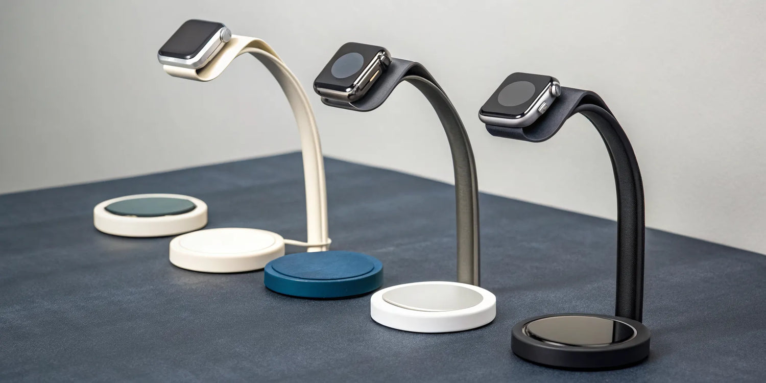 A collection of the best smartwatch charging docks and 3-in-1 stations.