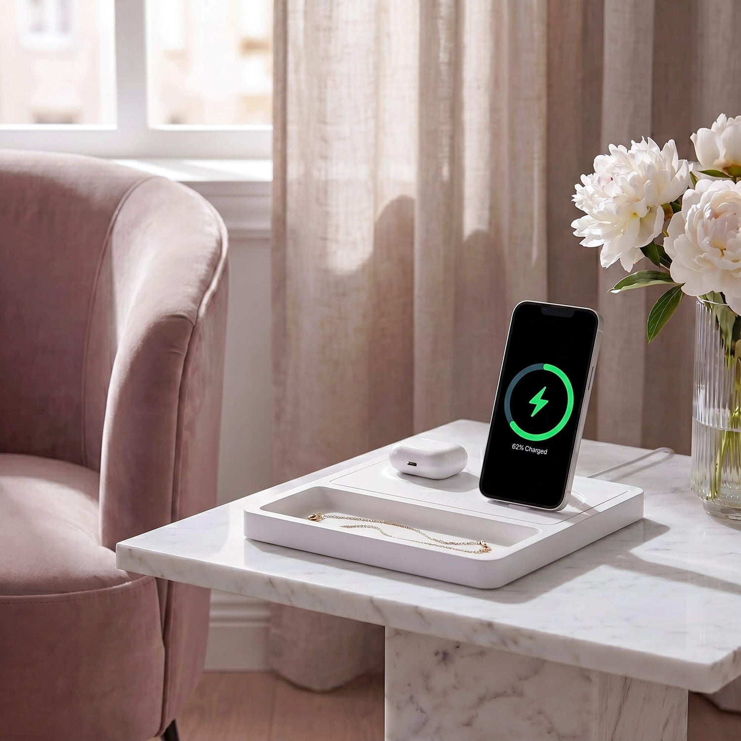 Best multi device charging station for Apple household devices
