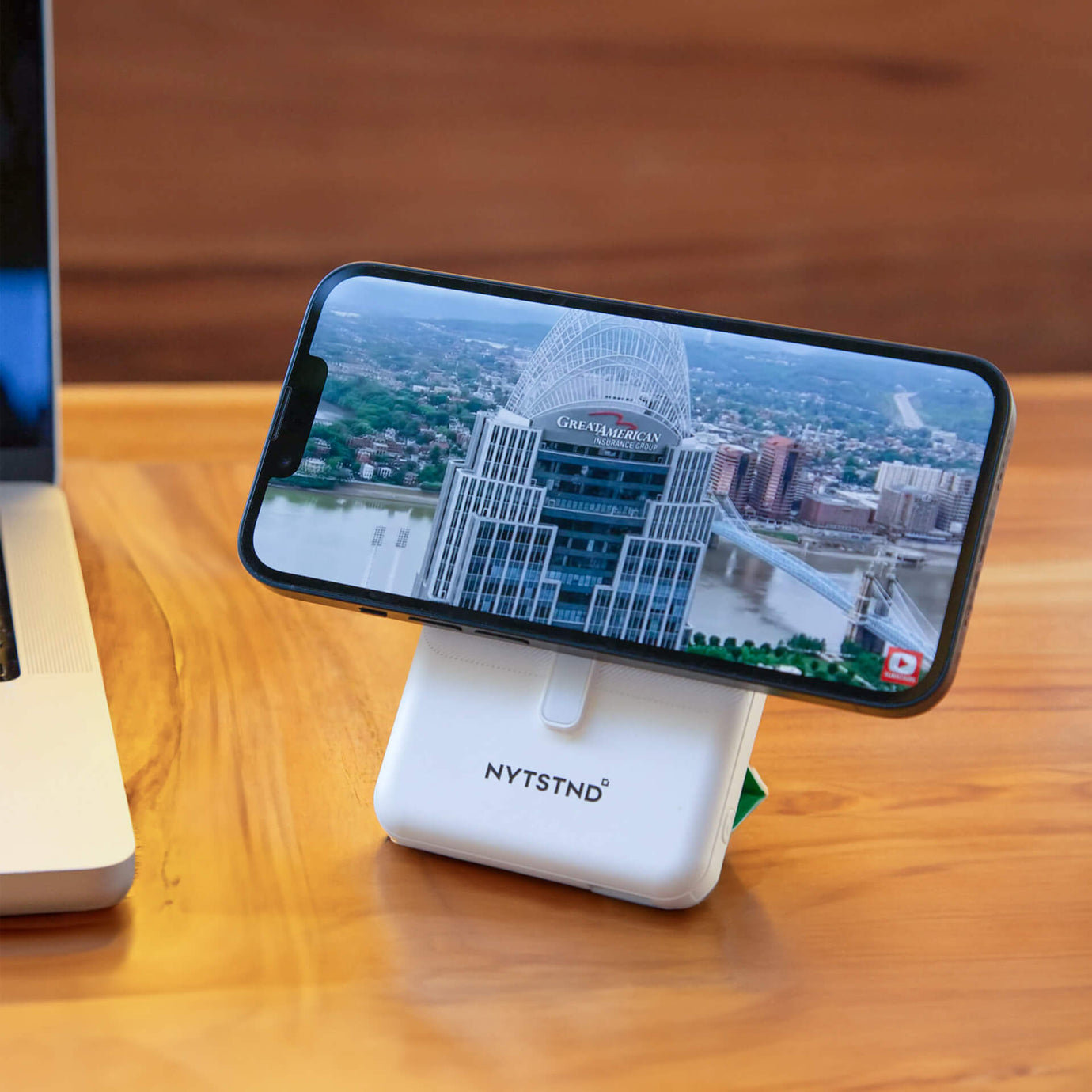 The Ultimate Travel Hack: Why This Wireless iPhone Power Bank is Essential for Non-Stop Apple Watch Power