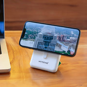 The Ultimate Travel Hack: Why This Wireless iPhone Power Bank is Essential for Non-Stop Apple Watch Power