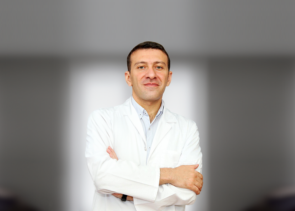 Interview with Dr. Samson Khachatryan: Medical Director, Neurologist, and Sleep Clinician