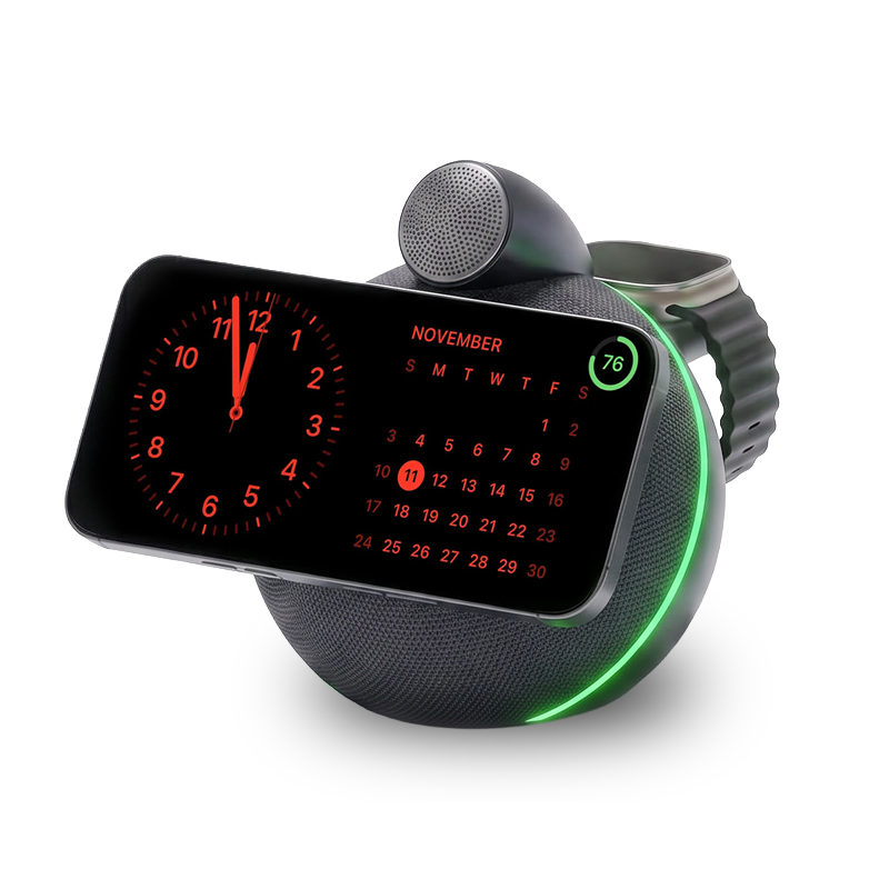 A collection of the best smartwatch charging docks and 3-in-1 stations.