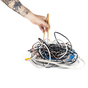 Declutter Your Desk & Soul: Discover NYTSTND Sustainable Charging for True Minimalist Home Office Zen