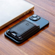 A collection of the best wallet attachments for iPhone.