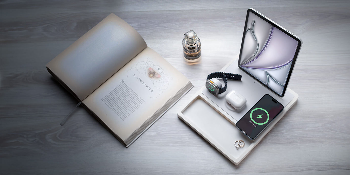 The Future of Wireless Charging: What You Need to Know in 2025 and Beyond