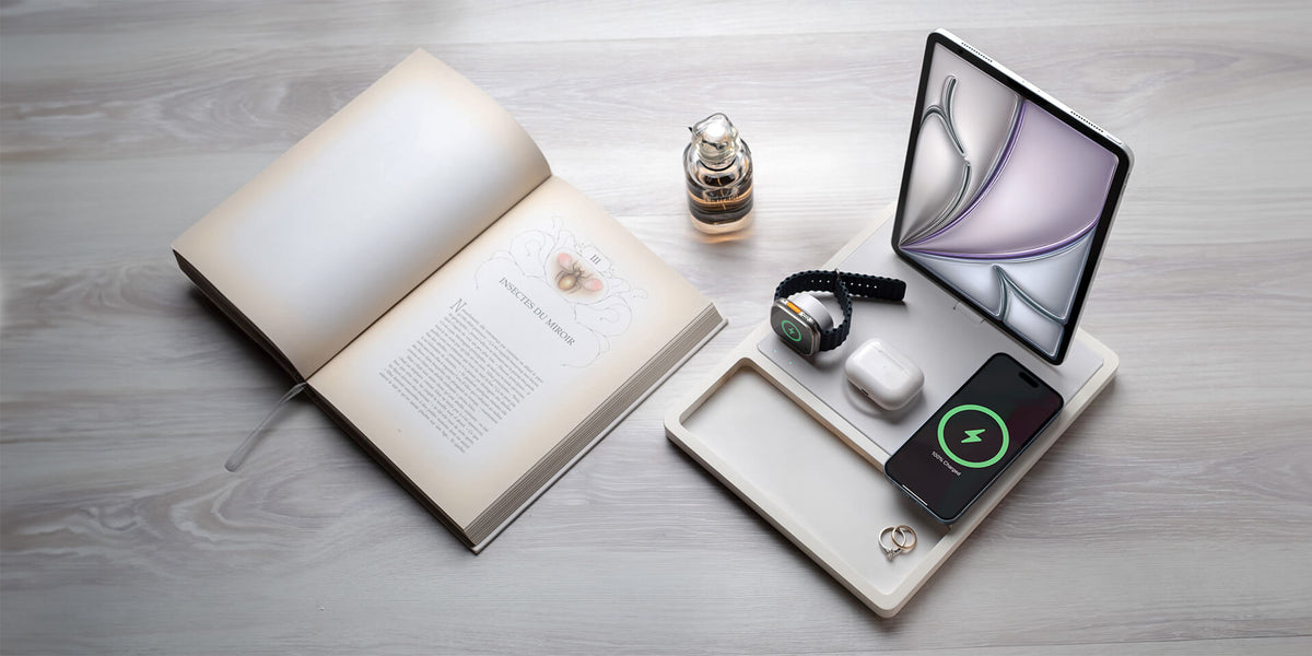 Best Charging Station for Multiple Devices - 2026 Guide | NYTSTND