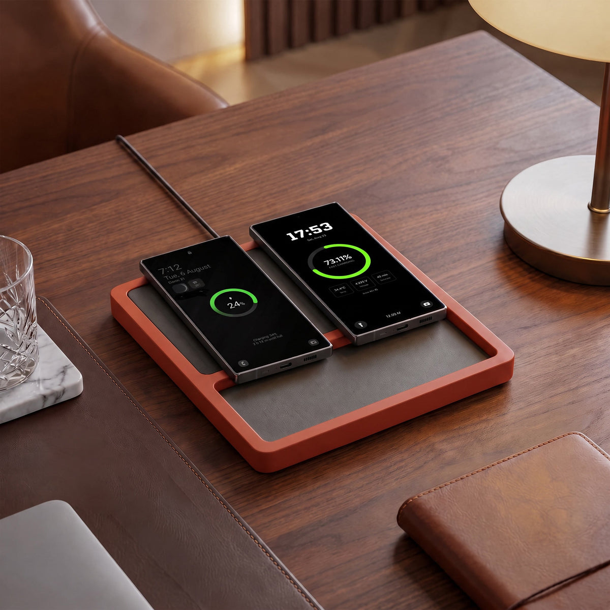 Android Wireless Charger