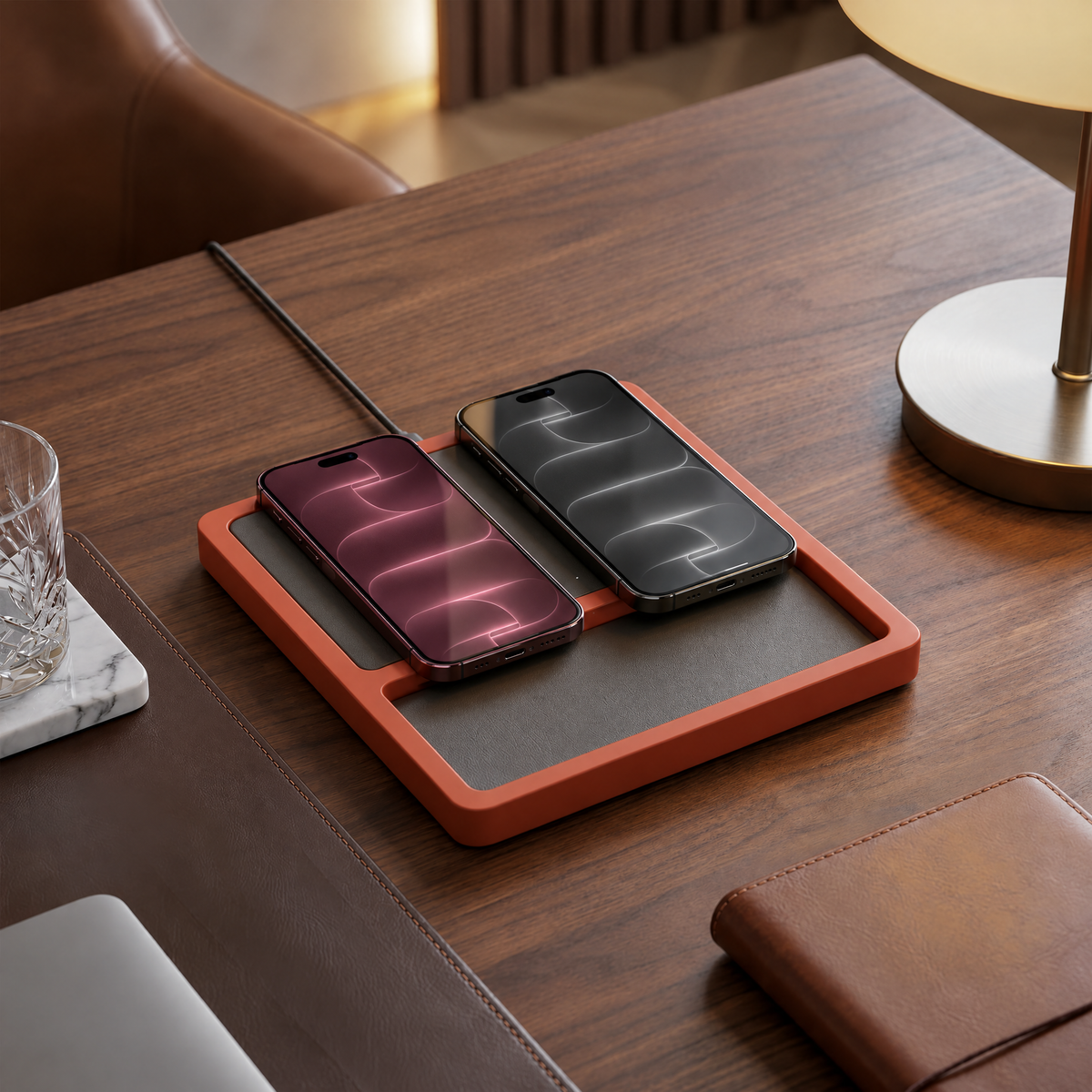 iPhone 18 Pro and  Pro Max Wireless Chargers