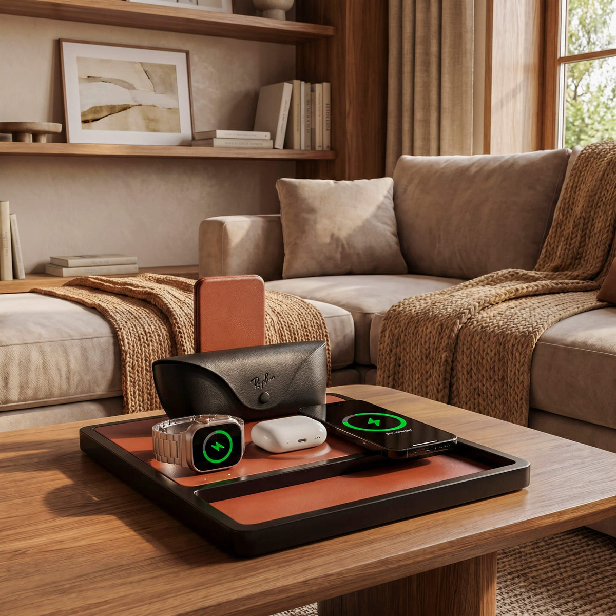 Meta Glasses Charging Stations