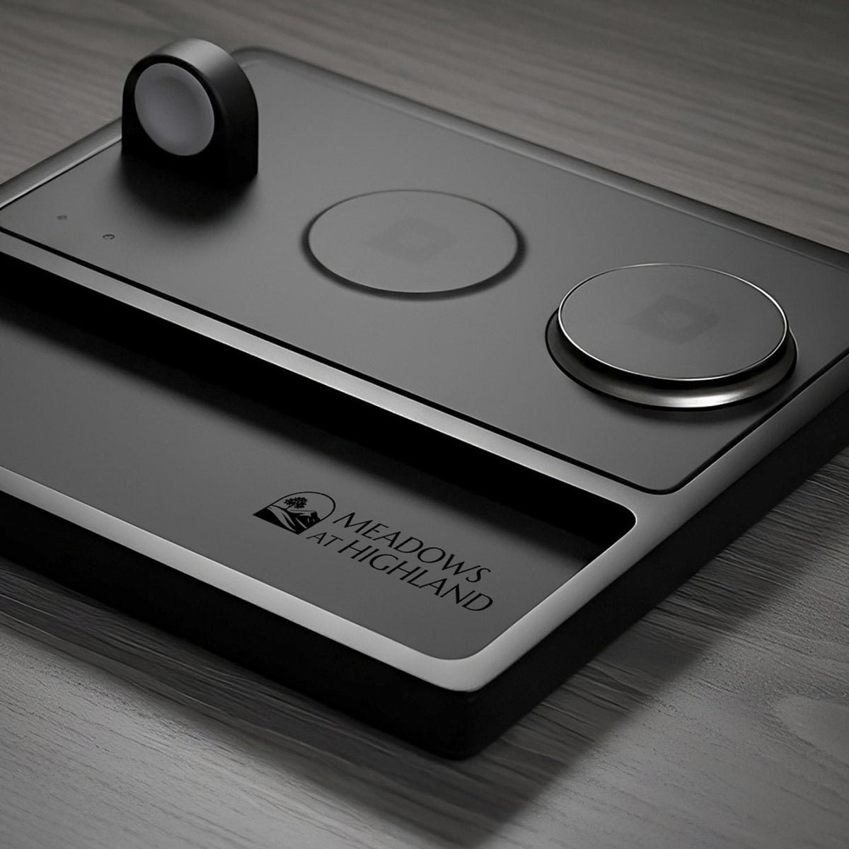 Wireless Charging Trays
