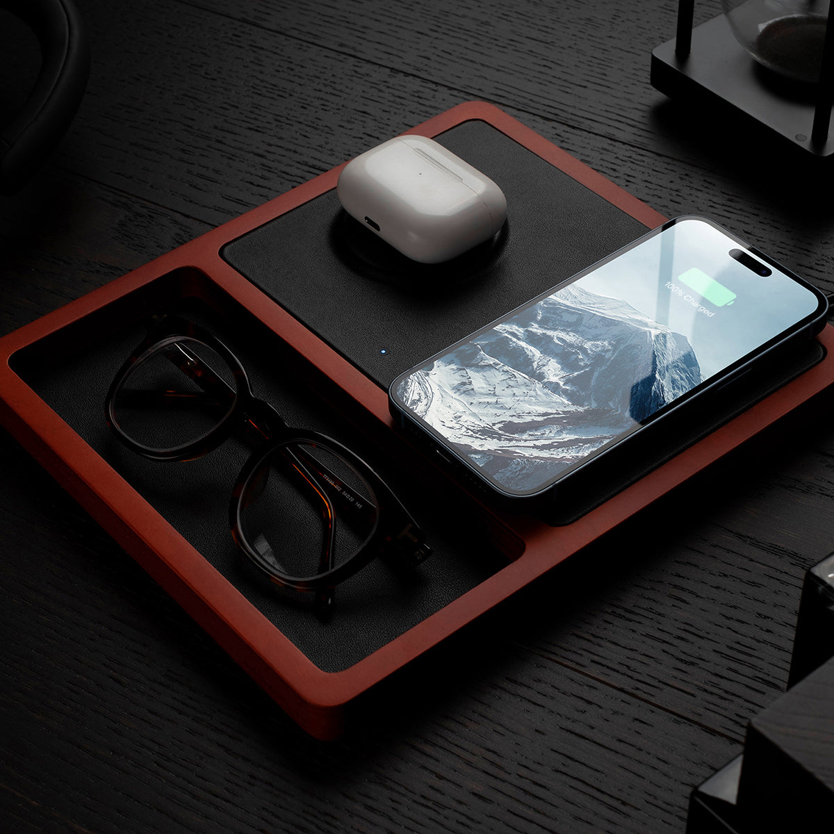 Wireless Charging Station for … curated on LTK