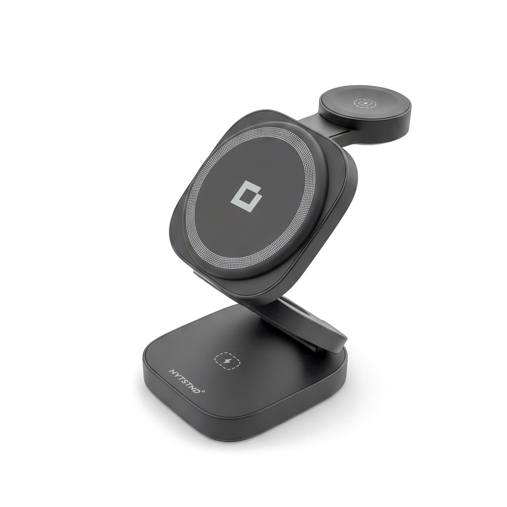 Trio Flex Qi2 Fast Wireless Charger