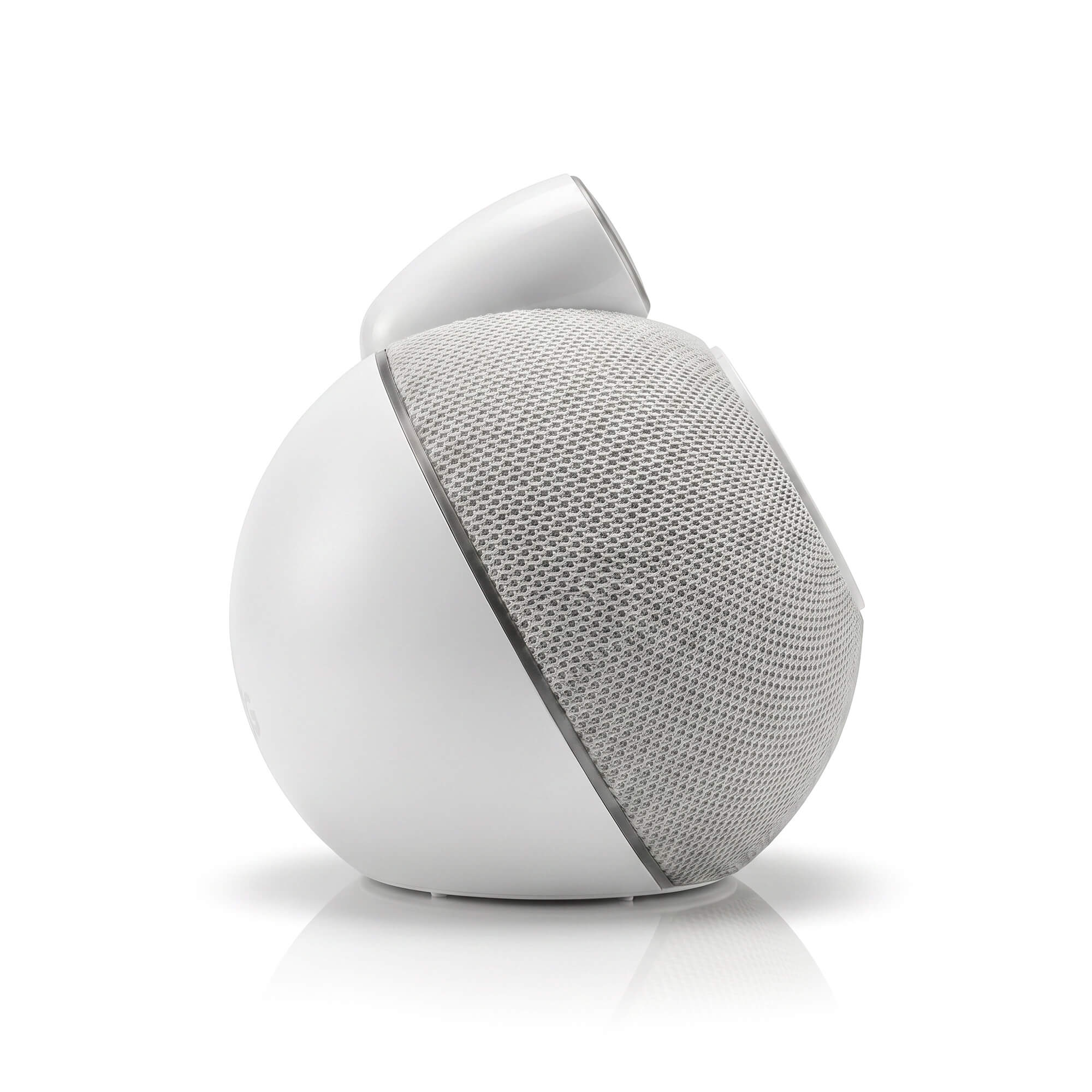 ORBE · Qi2.2 Certified Wireless Charging Speaker with Ambient