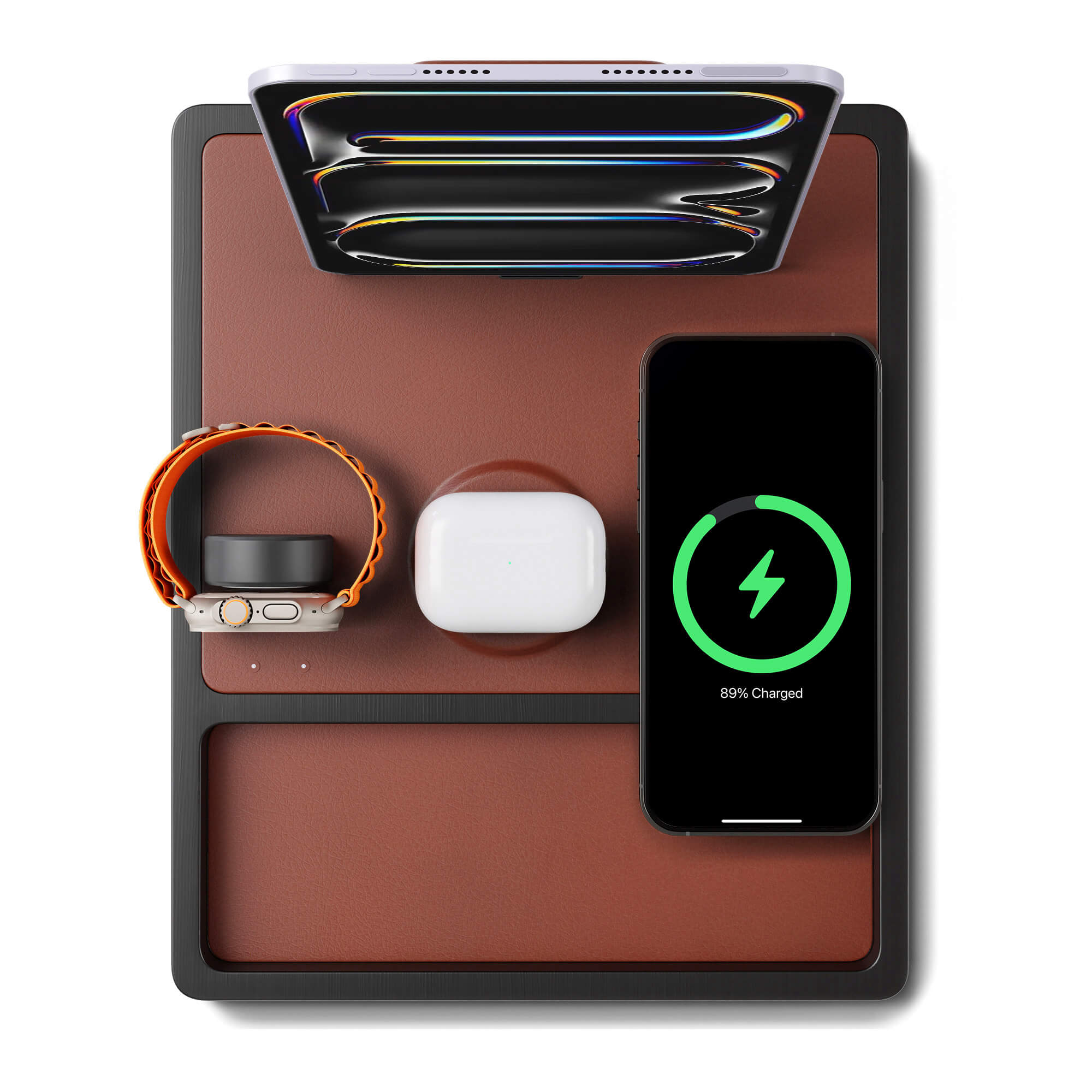 APPLE shops WATCH MAGNETIC CHARGER STAND STATION