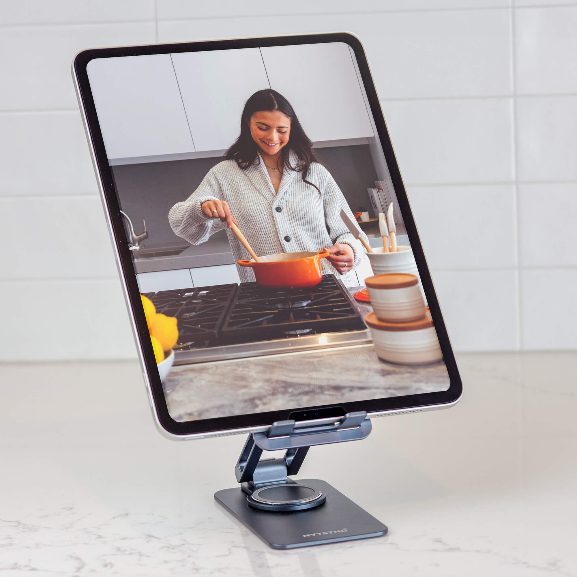 TRIO OFFICE & PHONE TABLET STAND