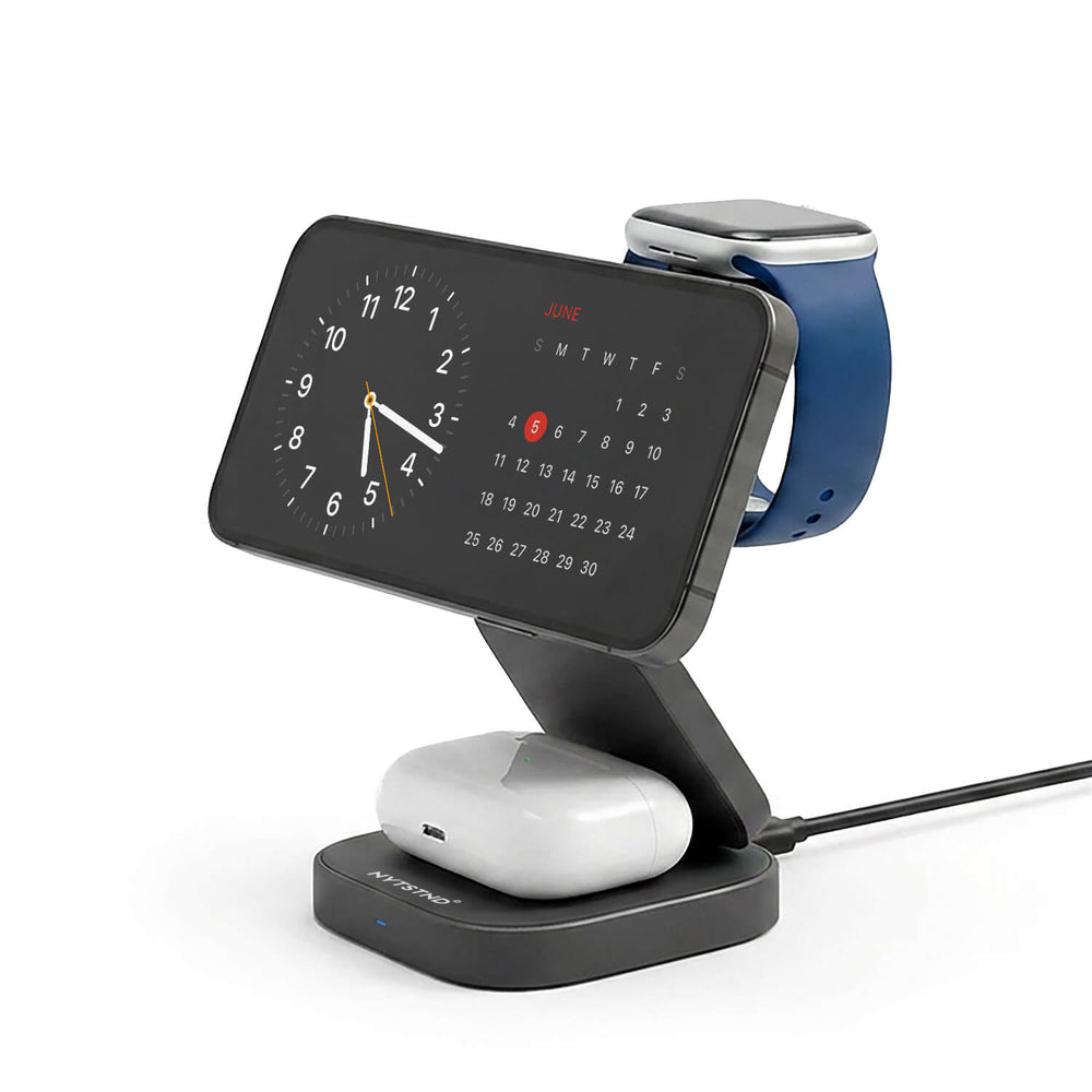 Trio Flex Qi2 Fast Wireless Charger