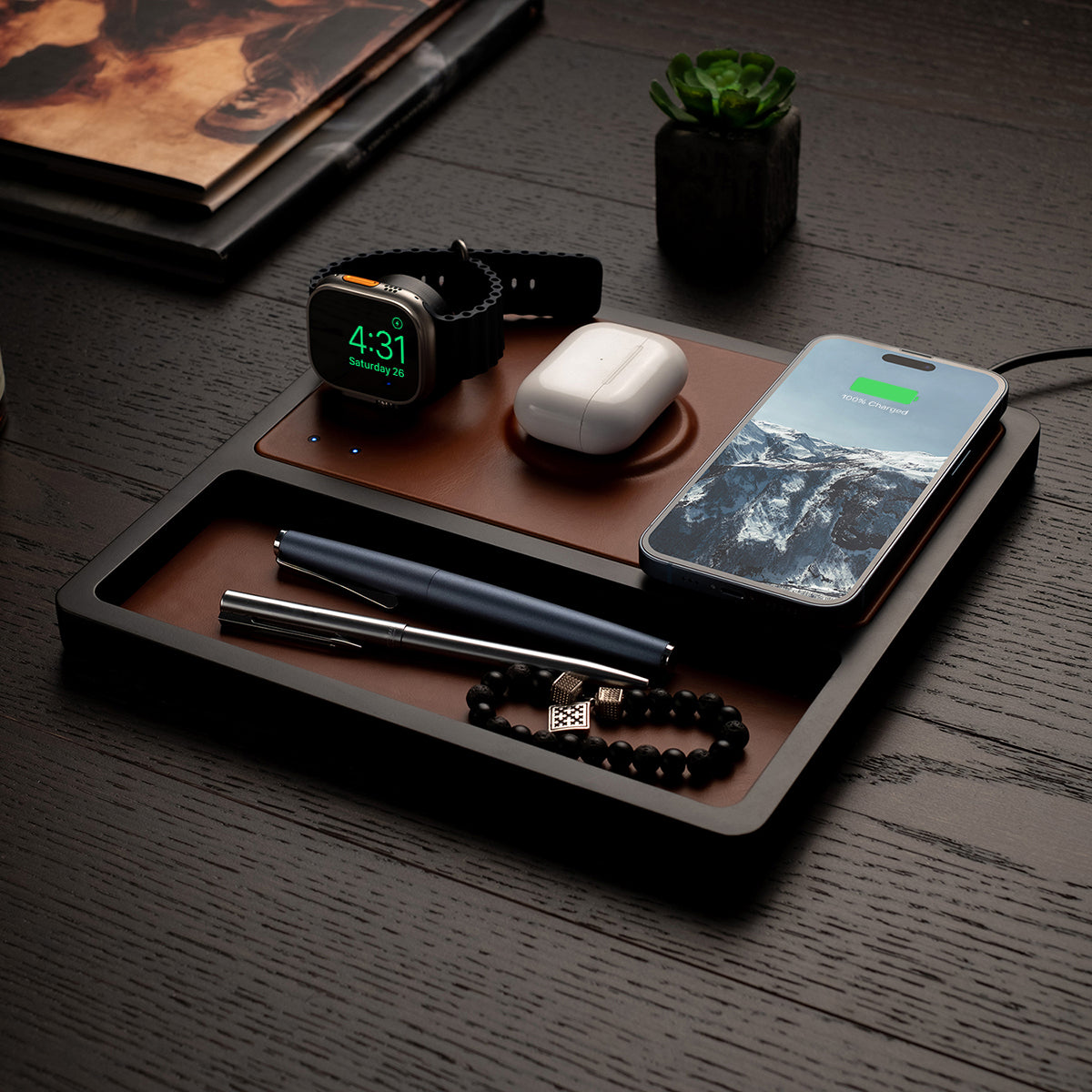 Wireless Charging Station for … curated on LTK