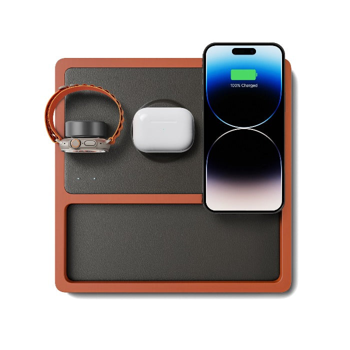 3 in 1 Wireless charger with MagSafe -8