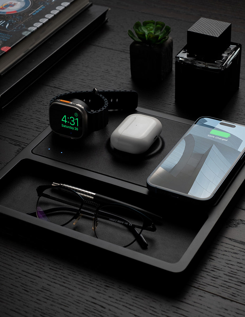 Wireless Charging Station for … curated on LTK