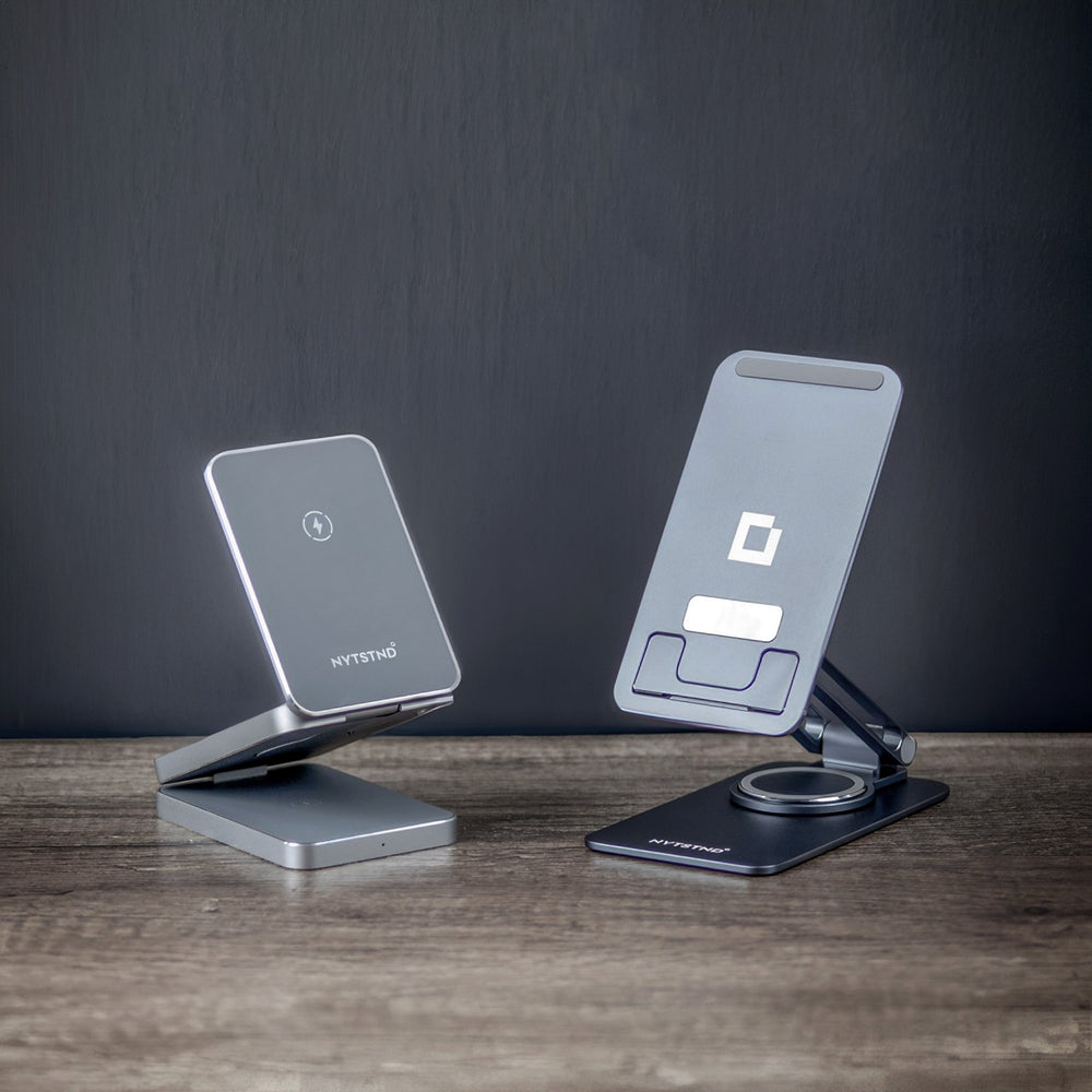 TRIO OFFICE & PHONE TABLET STAND