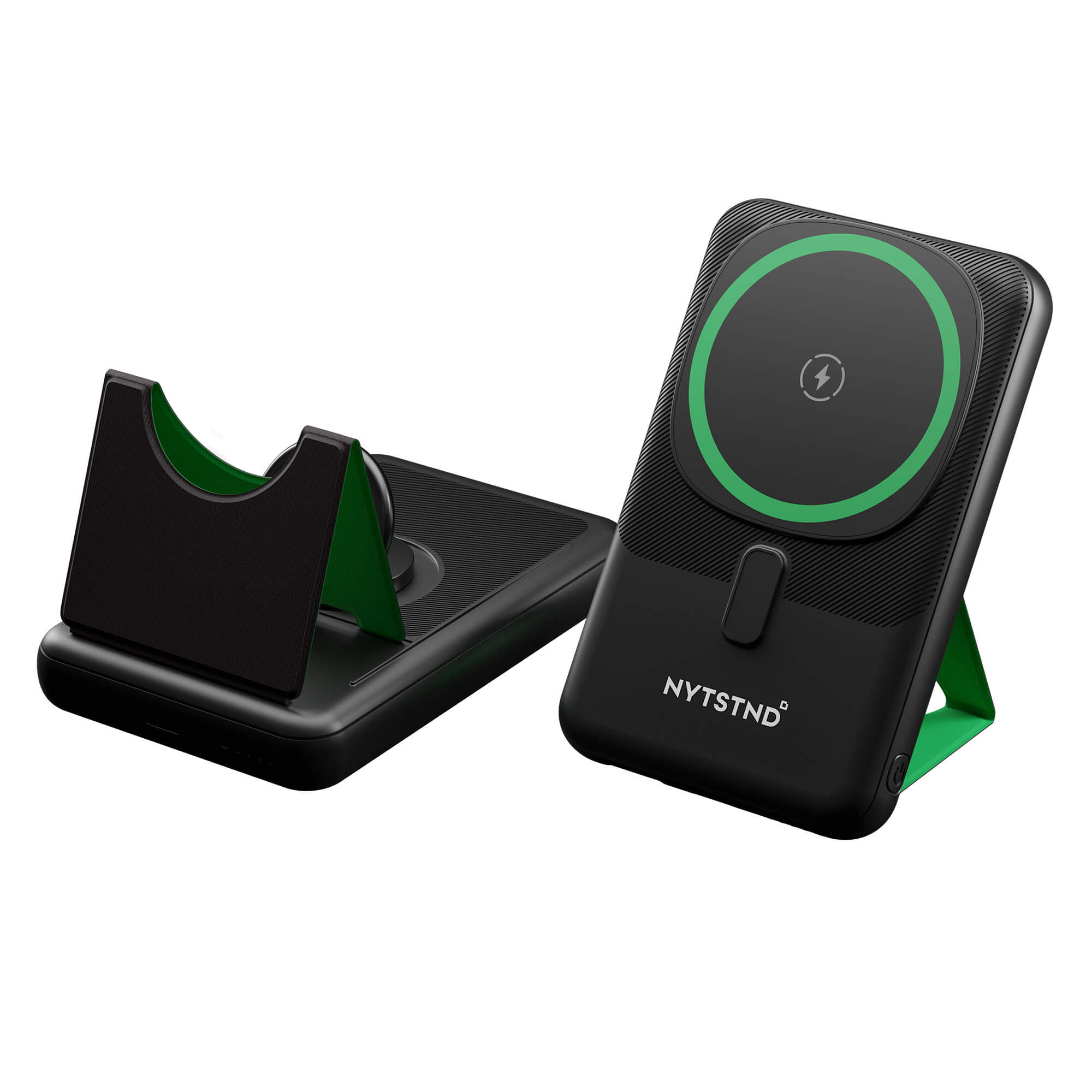 Wireless Power Bank 10000mAh MagSafe – Fast Charging | NYTSTND